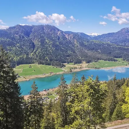Premium Am Appartement Weissensee