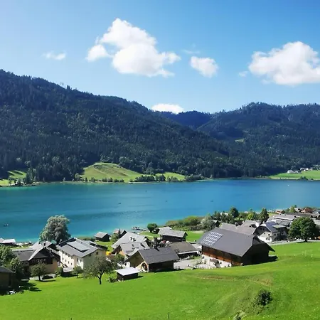 Premium Am Weißensee Apartment Weissensee