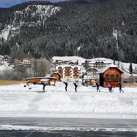 Apartment Premium Am Weissensee