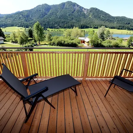 Premium Am Weißensee Apartment *