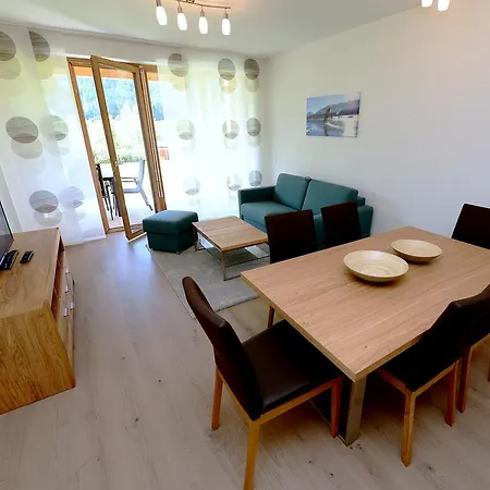 Premium Am Weißensee Apartment Weissensee
