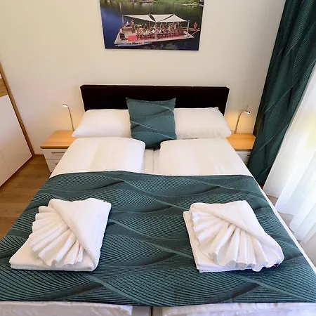 Premium Am Weißensee Apartment