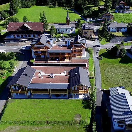 Premium Am Weißensee Apartment Weissensee
