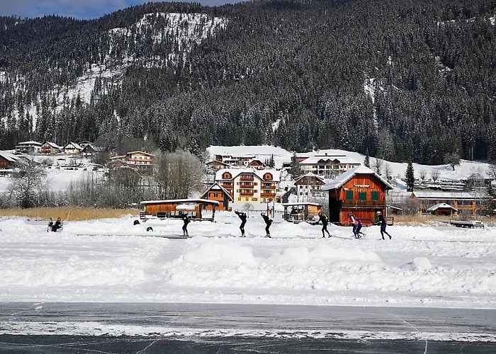 Appartement Premium Am Weissensee