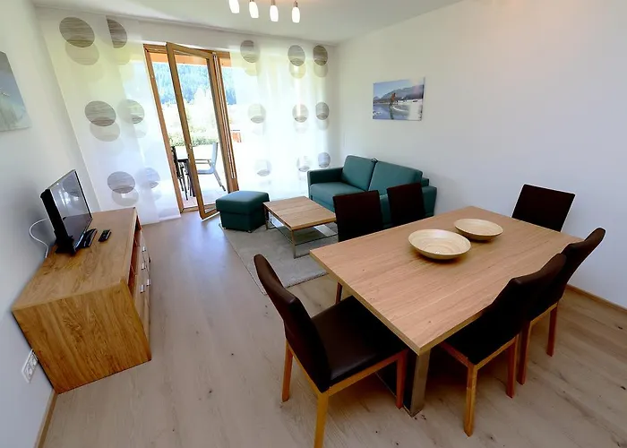 Premium Am Apartmán Weissensee